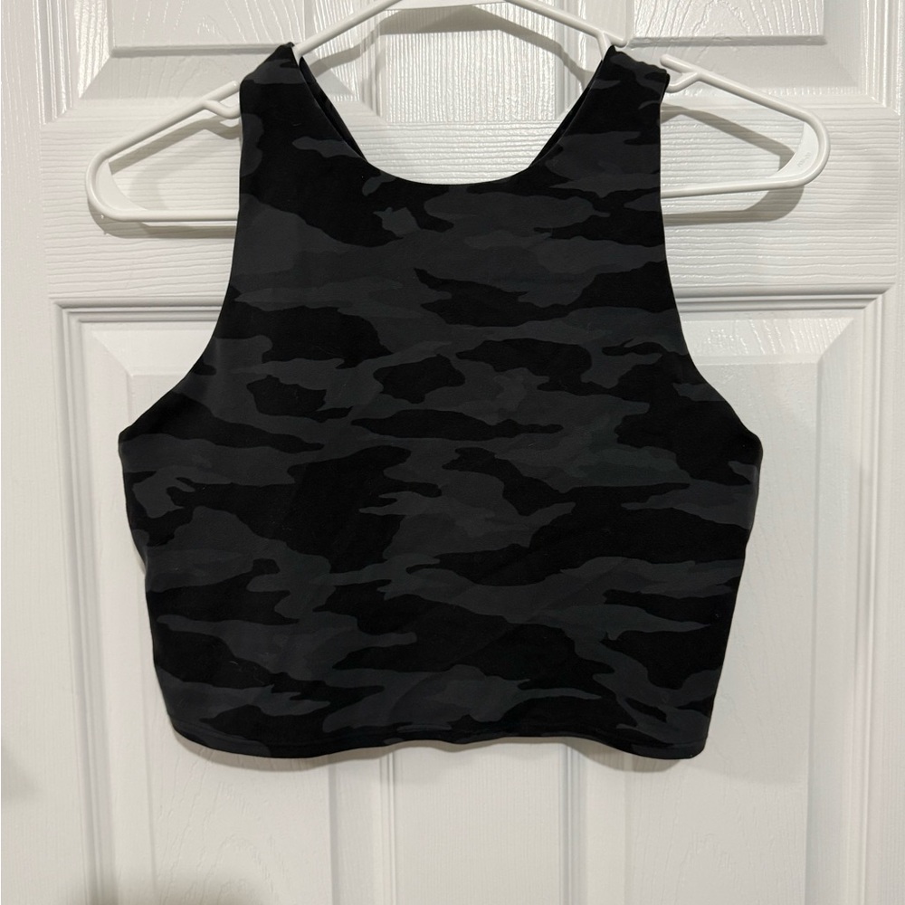 Athleta Conscious Crop A-C Cup